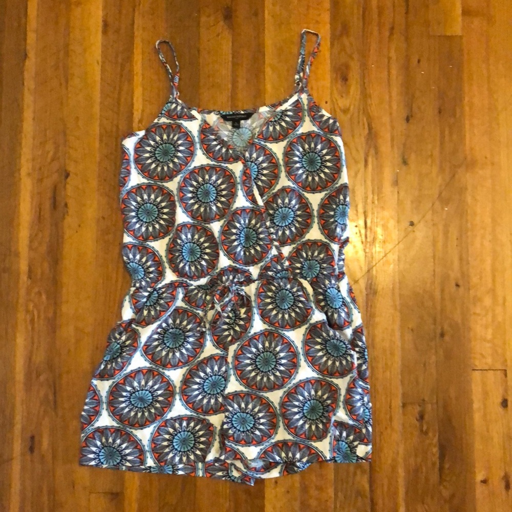 Banana Republic romper